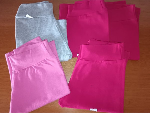 Lotes de calzas lisas para niñas - imagen 3