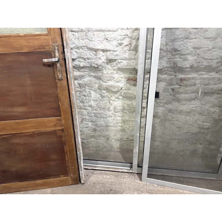 Ventana de aluminio y puerta con marco para venta - imagen 2