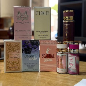 Lote anterior: Set de Perfumes y Body Splashes de Marca