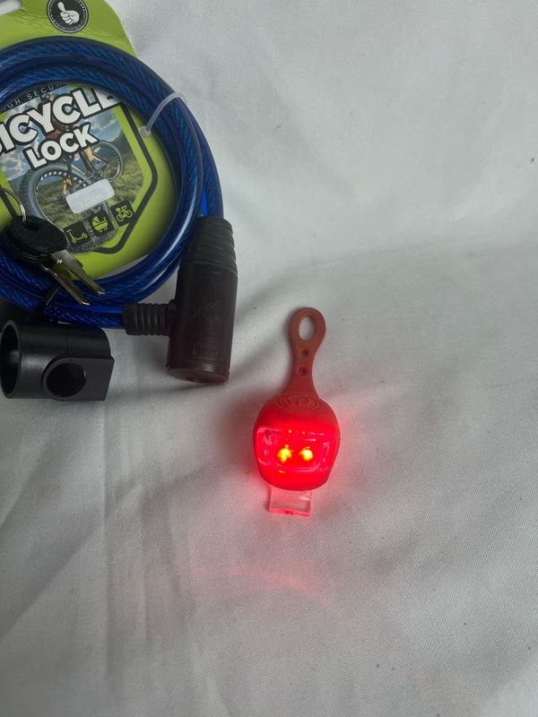 Kit de seguridad para bicicleta - imagen 4