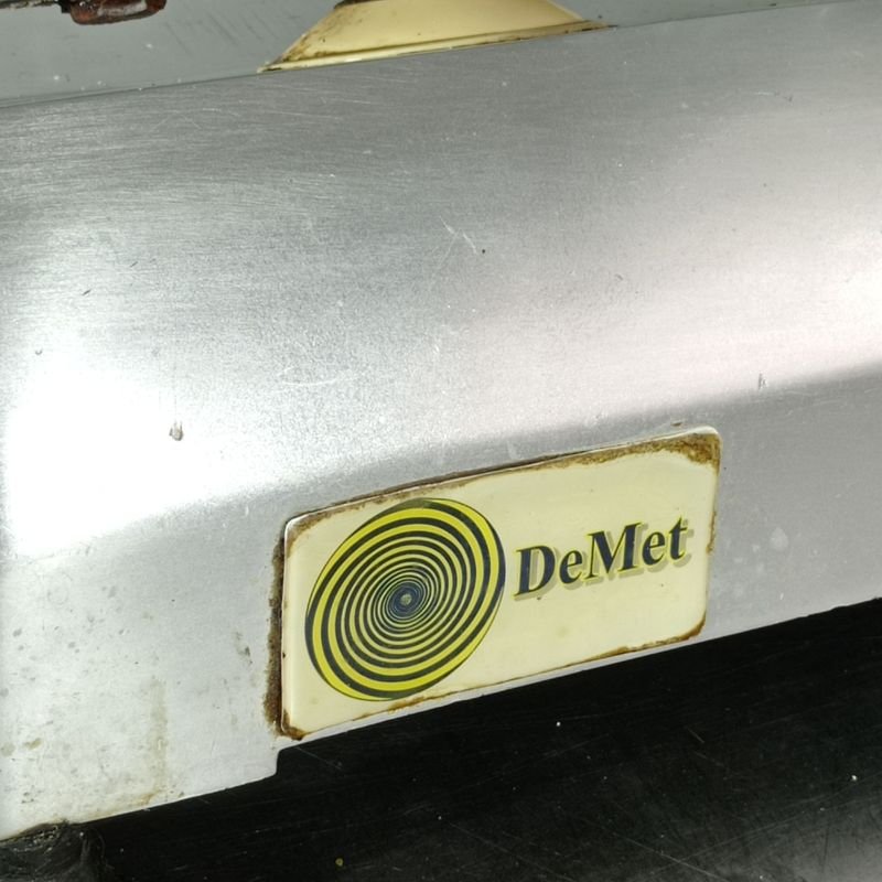 Cortadora de Fiambre marca Demet. - Equipamiento para el hogar - imagen 2