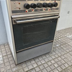 Cocina a Gas Combinada Delne Blanca con Hornallas Eléctricas - imagen 5