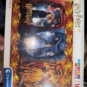 Lote siguiente: Rompecabezas Clementoni Harry Potter 104 Piezas Nuevo Sellado