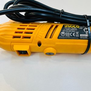 Mini Torno Rotativo Ingco 130W con Accesorios - imagen 2