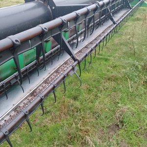 Plataforma John Deere 630F 30 Pies Flex - imagen 2