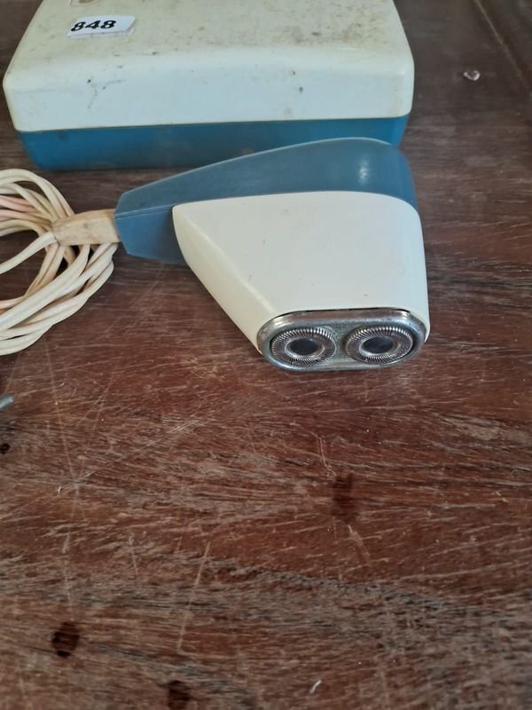 Afeitadora eléctrica a la vista - Equipamiento de cuidado personal - imagen 2
