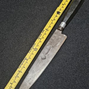 Cuchillo Broqua y Scholberg Original con Hoja de 16 cm - imagen 9