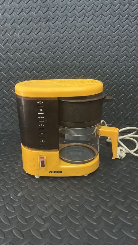 Cafetera Vintage con Características Especiales - imagen 2