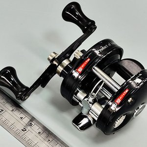 Reel Rotativo Abu Garcia 4600 C Black - Producto de Suecia - imagen 12