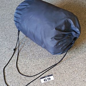Sobre de Dormir Azul con Funda Incluida - imagen 2