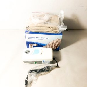 Colchón Ortopédico Antiescaras con Bomba de Aire Nuevo en Caja - imagen 2