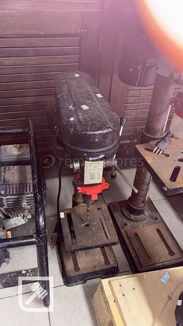 Taladro de Columna Industrial