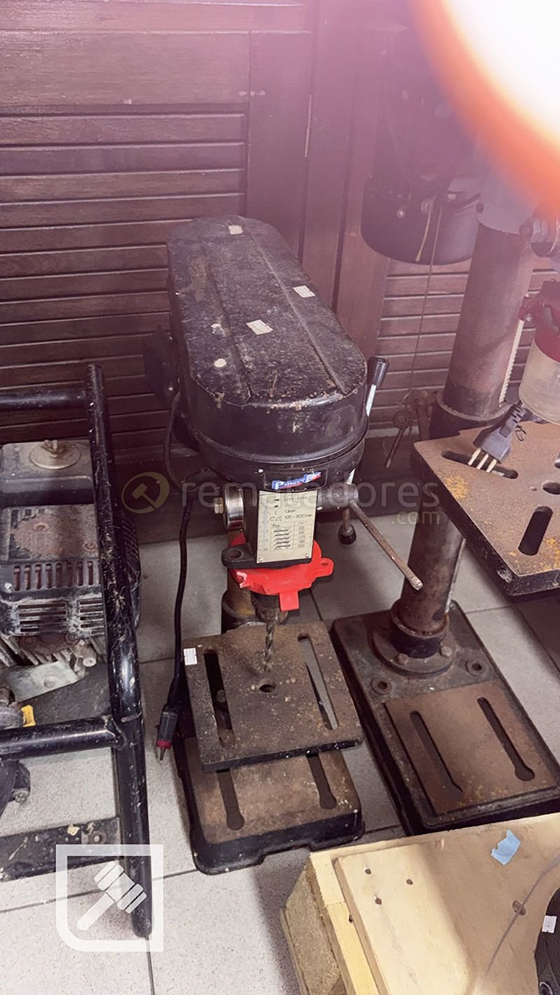Taladro de Columna Industrial