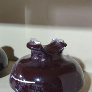Lote siguiente: Aisladores de Porcelana Marrones para Coleccionismo