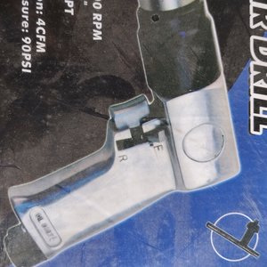 2 Taladros Neumáticos Reversibles 3/8" - imagen 3