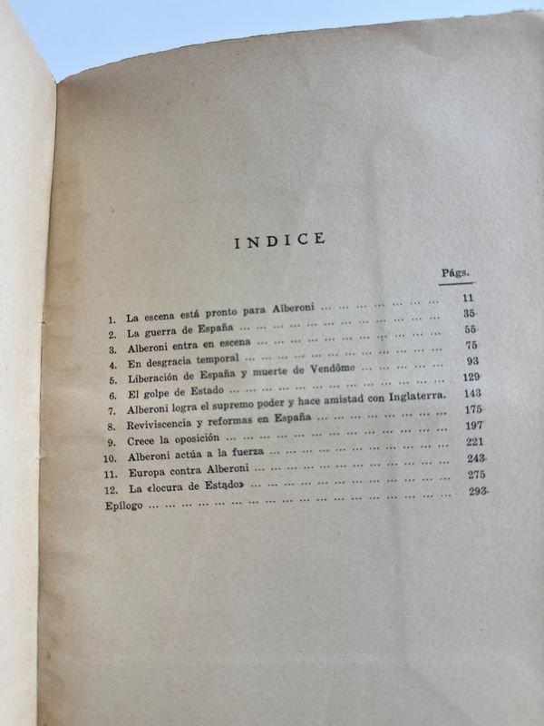 Libro raro sobre la corte de Felipe V - Valencia - imagen 7