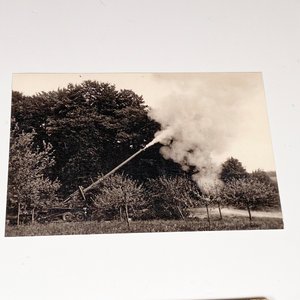 Lote de 4 postales y fotos históricas: Primera y Segunda Guerra Mundial - imagen 5