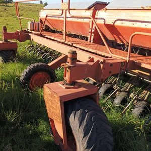 Sembradora Tanzi 6750 Usada en Venta - imagen 3