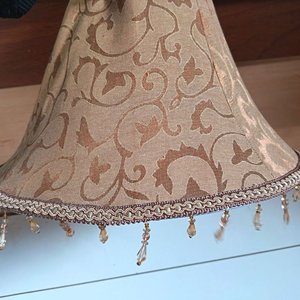 Lote de 3 Pantallas para Lámparas Grandes Nuevas - imagen 5
