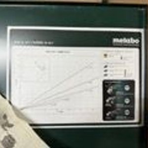 Biseladora Metabo KFM 16-15 F Profesional con Accesorios y Caja Original - imagen 3