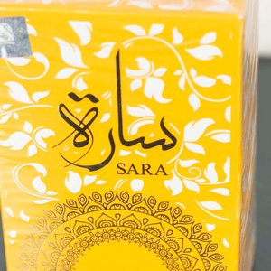 Perfume Sara Two Eau de Parfum 100ml Nuevo - imagen 2