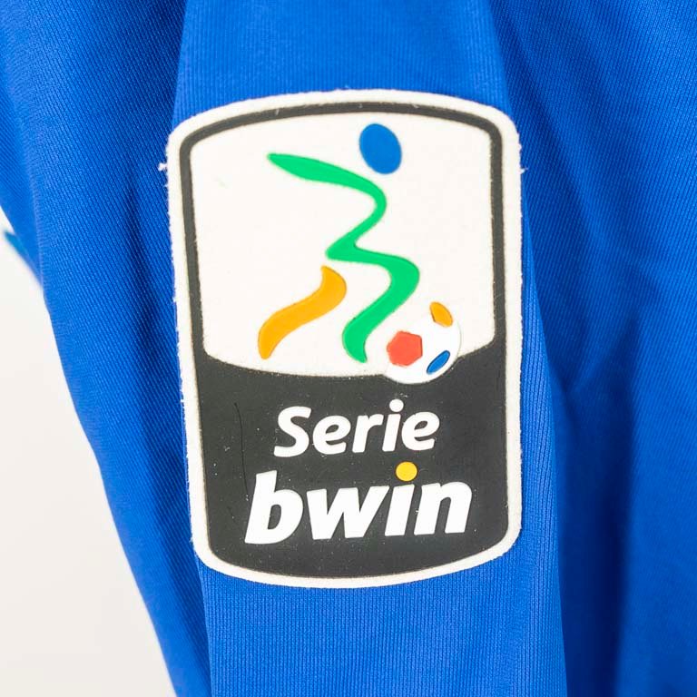 Camiseta de fútbol de la Sampdoria de Italia marca Kappa - imagen 3