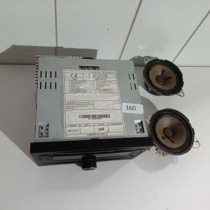 Radio para Auto con Dos Parlantes Daewoo - imagen 4