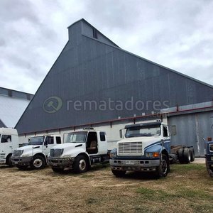 Lote anterior: Camiones y Cabezales de Carga en Venta