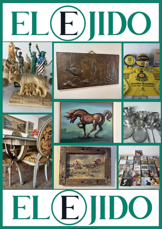 ¡Descubre la colección de lujo en Pocitos! Mobiliario, adornos, Cds y más - imagen 1