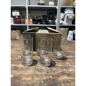 Lote anterior: Set de 12 Vasos Publicitarios de Whisky