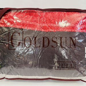 Acolchado Dos Plazas Reversible Gold Sun - imagen 3