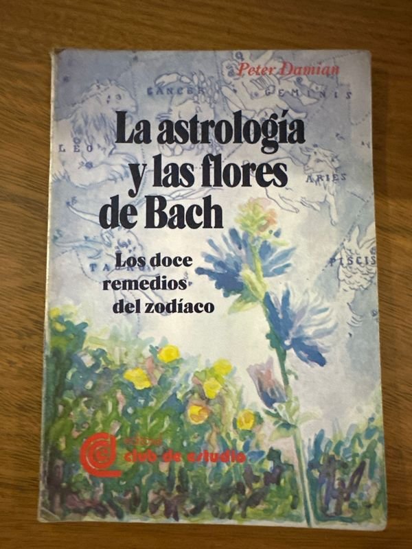 Lote anterior: Libro de Astrología y Flores de Bach