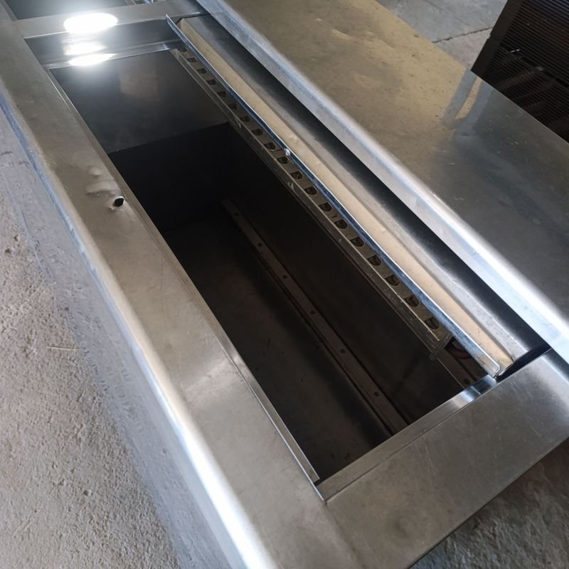 Mesada Refrigerada Profesional Modelo B1500 - imagen 4