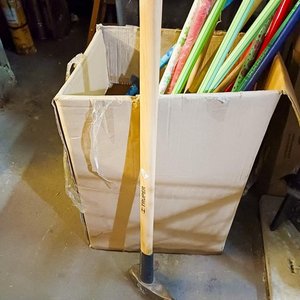 Lote anterior: Hacha de Rajar "Splitting Maul" Truper 3 kg (6 lb)