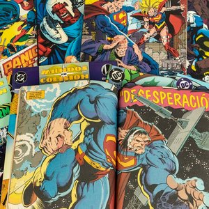 11 revistas comic´s Superman - imagen 2