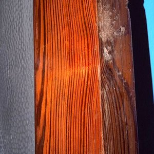 3 Hojas de Puerta de Pinotea con Vidrio - imagen 5