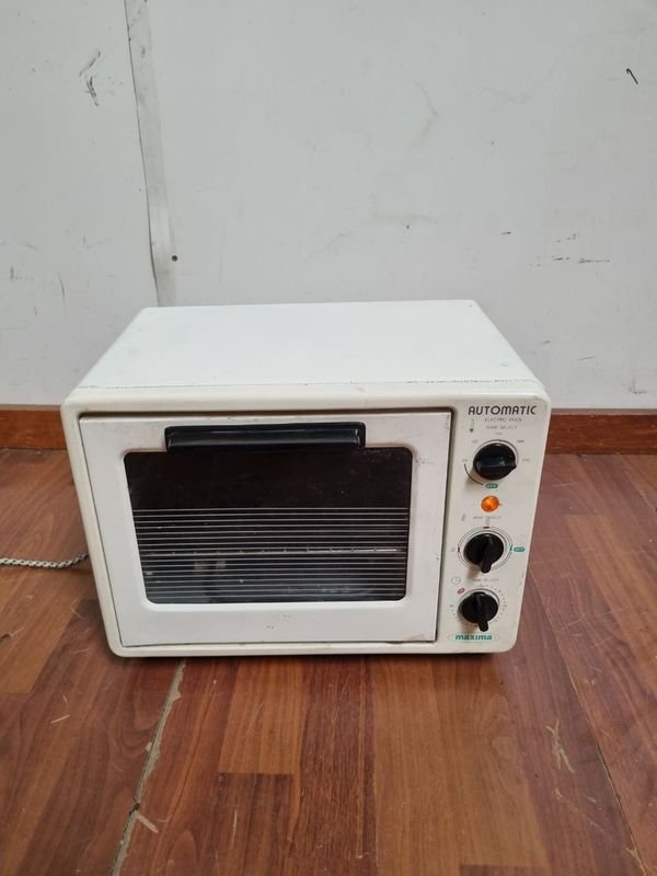 Lote anterior: Toaster Oven y Cadenas de Plata en Excelente Estado