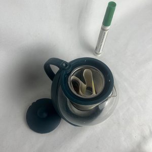 Tetera de Vidrio con Infusor - imagen 3