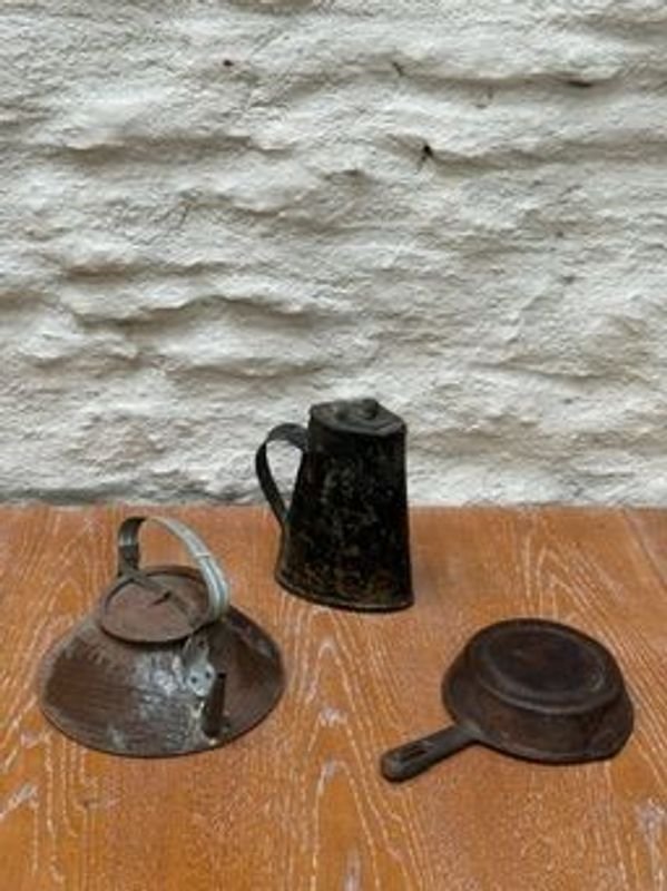 Excepcional conjunto de calderas y accesorios para el hogar - imagen 2