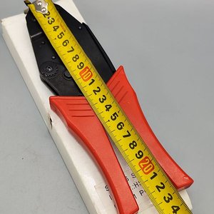 Pinza Crimpadora de Terminales 9 Pulgadas Soltis S.A. - imagen 7