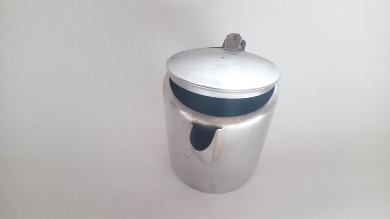 Tetera y cafetera de aluminio - imagen 2