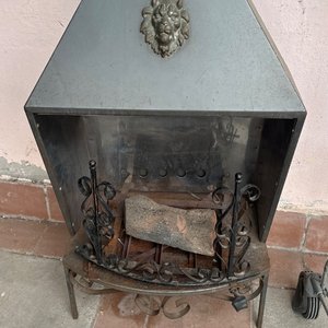 Lote siguiente: Estufa 