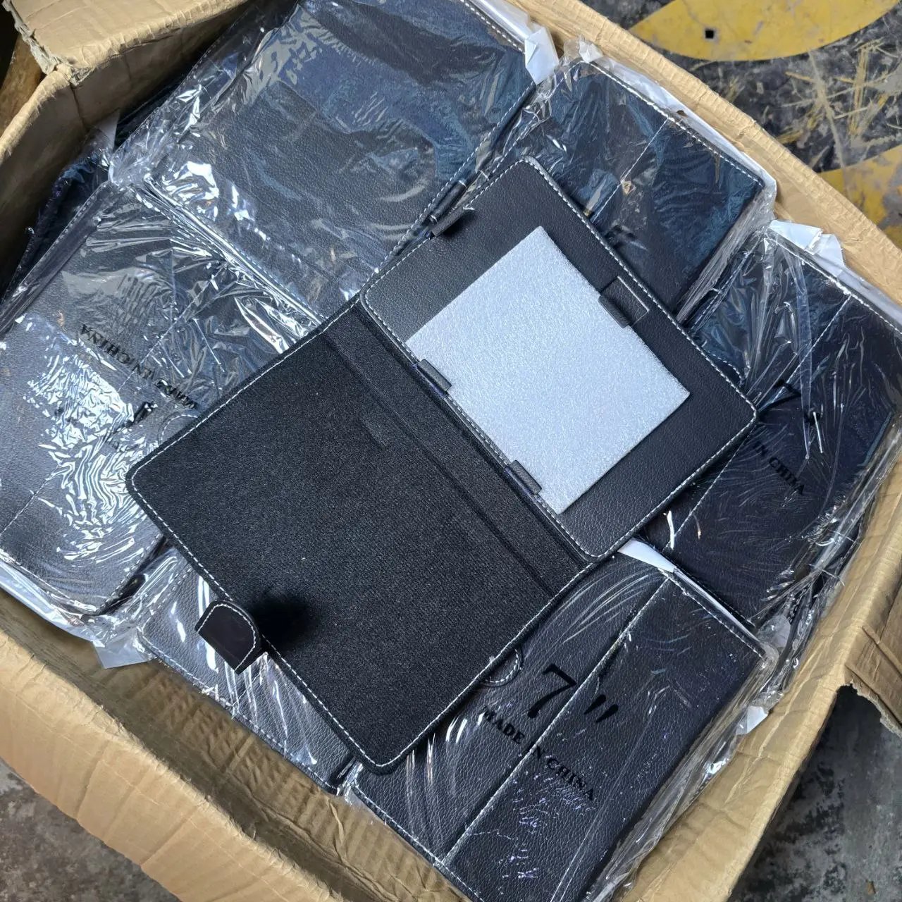 Cajas con estuches para tabletas de alta calidad - imagen 2