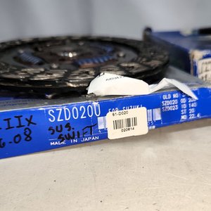 Lote de 4 Discos de Embrague para Daewoo y Suzuki - imagen 4