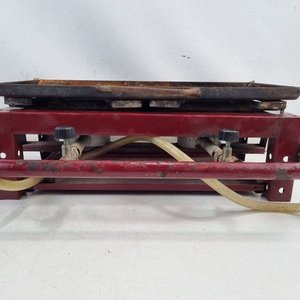 Anafe Portátil a Supergas con Plancha de Hierro Fundido - imagen 2