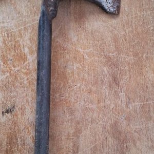 Tijera de Podar y Hacha de Jardín Usadas - imagen 3