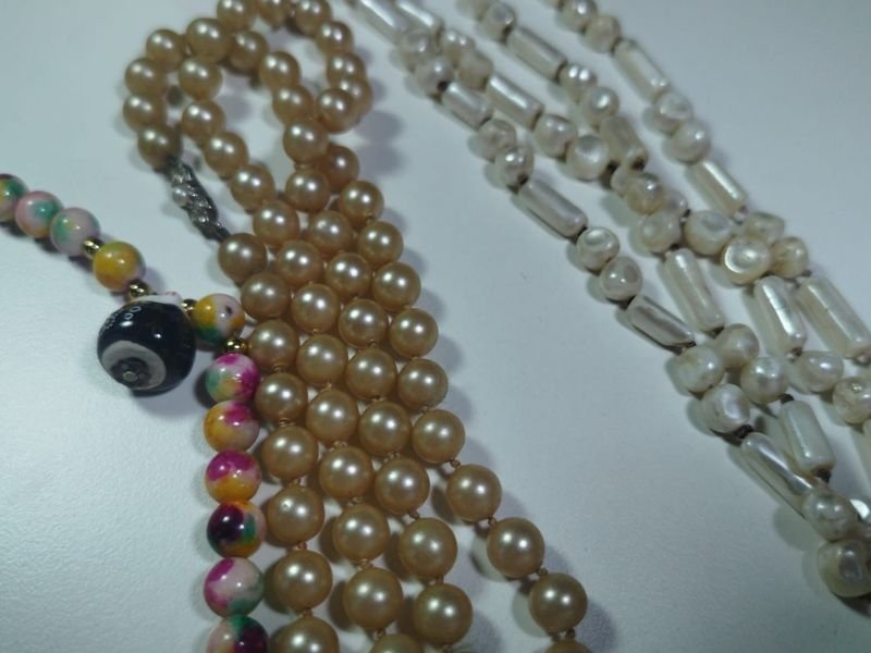 Collares de bijouterie en venta - imagen 2