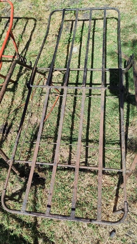 Muebles de metal en venta - imagen 6