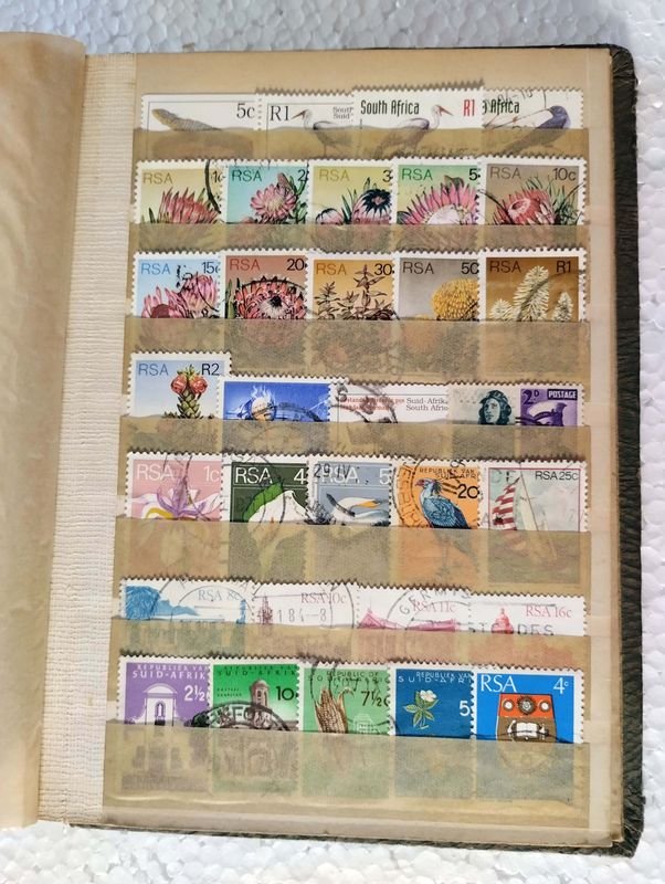 Colección de Sellos de Correos Internacionales - imagen 17