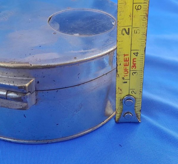Reloj de sereno antiguo, sin llave y con detalles en más de 30 fotos - imagen 22